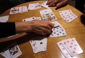 Maybe you would like to learn more about one of these? Shanghai Rummy Rules Setup Gameplay Strategy And More