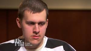 My aunt has lost all insight," says a man who claims that she's the victim  of a catfishing scheme. drphil.tv/031519