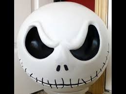 #pinterestmademedoit follow me on your favorite sites: Diy Jack Skellington The Nightmare Before Christmas Part Two