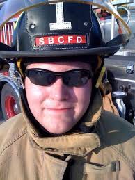 A Slice of America" Through a Firefighter's Eyes