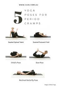 Yoga For Period Cramps 5 Poses To Try Period Yoga Cramps Relief Menstrual Yoga
