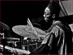 While most aspiring players spend hours working on hand technique, studying the music of favorite drummers from recordings and videos, and poring over modern drummer, all in the hopes of one day landing a spot with an artist of choice, other drummers take a less formulaic approach to achieve positive end results. The Stanley Clarke Band Up Stanley Clarke Mike Mitchell Drummer