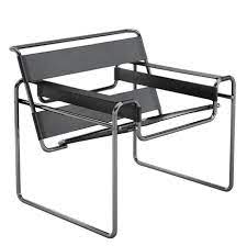 Another authentic product that you'll find in the market is the bauhaus2yourhouse marcel breuer wassily chair, it is made just like the marcel breuer wassily chair which was first released in 1925 and has become one of the most famous products of the bauhaus school. Knoll International Wassily Chair Bauhaus Edition By Marcel Breuer 1925 Designer Furniture By Smow Com