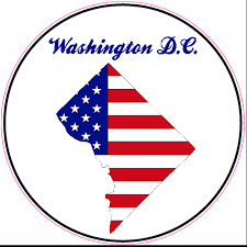 Washington dc is perhaps more exciting than any other city in the united states. U S Custom Stickers Washington D C State Sticker