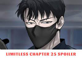 Limitless Chapter 25 Spoiler, Recap, Release Date, Raw Scans 10/2023
