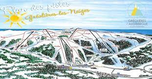 Greolières les neiges, plaine de les gleirettes. Bergfex Skigebiet Greolieres Les Neiges Skiurlaub Greolieres Les Neiges