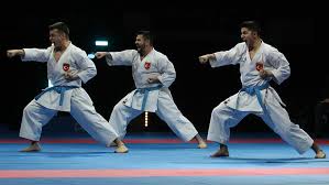 Jun 10, 2021 · day 3 on sunday will see karatekas battle in the women's kumite +61 kg and men's kumite +75 kg. Karate Turkey S Men Women Kata Teams 3rd In Europe