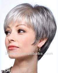 Image Result For Short Hairstyles For Fine Thin Hair Over 60 Shorthairstylesforfinehair Short Hair Styles Thick Hair Styles Short Grey Hair