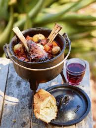 Oor Die Kole Met Jan Braai African Food African Cooking Food