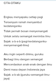 Check spelling or type a new query. Puisi Aku Ingin Menjadi Dokter