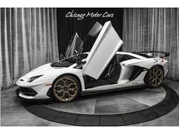 Find 2020 lamborghini aventador svj vehicles for sale. Lamborghini Aventador Svj Used Search For Your Used Car On The Parking