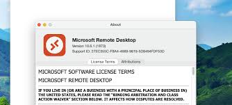 Rds is microsoft's implementation of thin client architecture, where windows software, and the entire desktop of the computer running rds, are made. Microsoft Remote Desktop 10 Error Code 0x204 Mac