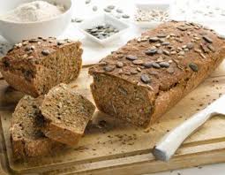 Wurziges Bauernbrot Aus Der Heissluftfritteuse Rezept In 2020 Rezepte Vollkornbrot Rezept Brot Selber Backen