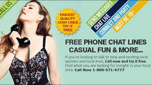 Vip line exclusive for instant contact! Free Chat For Women