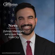 eastcarolinauniv's department of technology systems held its first  Technology Showcase yesterday for students to explore the various programs  and degrees it has to offer. The showcase was located in the Science  Technology