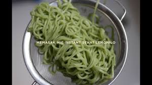 Mie instan bahkan digemari karena rasanya yang enak dan gurih. Memasak Lemonilo Mie Instant Yang Sehat Youtube