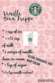 Maybe you would like to learn more about one of these? Diy Starbucks Vanilla Bean Frappuccino Starbucks Vanilla Bean Frappuccino Starbucks Vanilla Starbucks Recipes