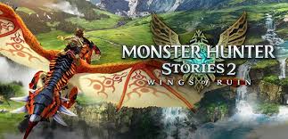 The vibrant world of monster hunter stories 2. Monster Hunter Stories 2 Wings Of Ruin Steam Key Fur Pc Online Kaufen