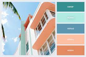 Not all pastel shades have pigmentation, we can also apply a neutral color palette, like the one we see above these lines, to achieve a modern and nor is it necessary to throw the house through the window or paint the walls. How To Use Pastel Colors In Your Designs 15 Delicious Pastel Color Schemes