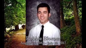 robbie bloxom