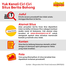 Siapa sih orang yang tidak mengenal internet? Indosat Ooredoo Sur Twitter Berita Hoax Dengan Segala Macam Informasi Di Dalamnya Akan Merugikan Kita Semua Tak Jarang Pemberitaan Palsu Menjadi Viral Di Media Sosial Parahnya Lagi Sebagian Masyarakat Ada Yang