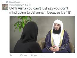 Follow ya‏ @pucuklendir 6 июн. Muslim Teens Have Made This Islamic Scholar Into A Gigantic Meme