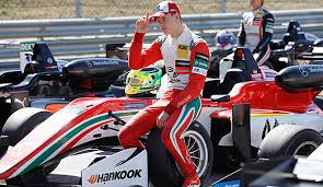 Aktuelle ergebnisse zu formel 1 2021 abrufen. Mick Schumacher Vor Der Zweiten Saisonhalfte Der Formel 3