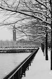 Located on the corner of monroe and paterson (in st joe's parking lot), cal's opened on november 25th. Trees Covered With Snow With A Hoboken Clock Tower In The Background Stock Photo Picture And Royalty Free Image Image 8771204