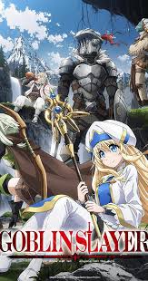 The goblin cave thing has no scene or indication that female goblins exist in that universe as all the male goblins are living together and capturing male adventurers to constantly mate with. Goblin Slayer Tv Series 2018 Imdb