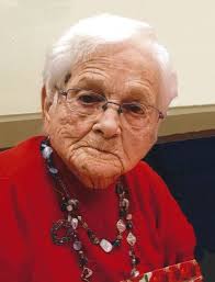 Obituary of Irene Violet Irving