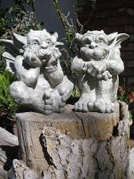 5.0 out of 5 stars 29. 9 Gargoyles From Rite Aid On Sale Now 50 Reg 19 99 Halloween Creatures Gargoyles Outdoor Decor