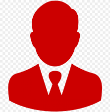 Maybe you would like to learn more about one of these? Business Loans Person Icon Png Red Png Image With Transparent Background Toppng