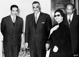 زواج سرى .. أم كلثوم على ذمة مصطفى أمين