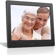 With smartparts exclusive optipix pro software for windows, it's easy to convert and. Amazon Com Digital Picture Frame 8 Inch Digital Photo Frame With Slideshow Electronic Photo Display With Motion Sensor High Resolution 180 Ips Lcd Background Music Calendar Remote Control By Flyamapirit Electronics