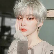 Cutest Boy Short Hair Tomboy Shot Hair Styles Korean Boy Hairstyle