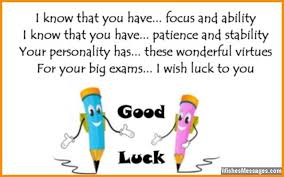 Inspirational Exam Poems Best Wishes And Good Luck Exam Wishes Good Luck Good Luck For Exams Exam Wishes