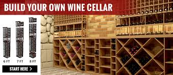 We also have three custom sizes available on request for magnum bottles: Vino Grotto Wine Cellar Systems