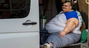 Tipping the scales at half a tonne, juan pedro franco hadn't left his bed in six years — until now. Former World S Heaviest Man Defeats Coronavirus Channels Television