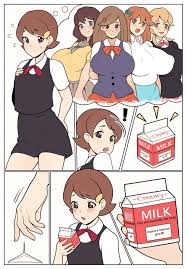 Milky Madness at Your Hentai Pics