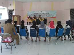 Terlebih dahulu saya mengucapkan terima kasih kepada pihak pentadbir sekolah smk rompin khasnya pengetua puan hajah hawiah binti chik dan penolong kanan tingkatan enam puan norzawati binti aziz kerana memberi sokongan dan kelulusan kepada saya untuk. Disnakertransos Gelar Pelatihan Kerja Gratis Sumateranews