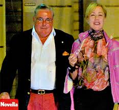 Erminia ferrari manfredi, quante risate con il mio nino. Nancy Brilli E L Ex Roy De Vita A Cena Insieme Per Il Compleanno Del Figlio Francesco Caffeina Magazine