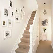 Hallway Ideas White Staircase Hallway Decorating House Styles