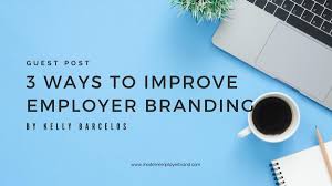 Their minimalist ethos transcends from glossier's formulas to their packaging and. 3 Ways To Improve Employer Branding With Examples Guest Post