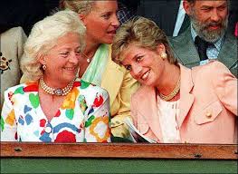 As such, she was the maternal grandmother of prince william, duke of cambridge and. Https Www2 Ljworld Com News 2004 Jun 04 Princess Dianas Mother
