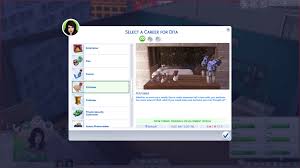 What's the final cheat type in sims 4? Perfumer Career Base Or Seasons The Sims 4 Catalog Sims 4 Sims Career