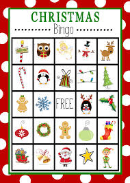 It is feasible to find a game for all events, distinct varieties, and even free bingo games. Christmas Bingo Crazy Little Projects