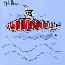 Woodmansterne Spike Milligan Card Available At Shorelines Of Cowes For 2 99 Spike Milligan Poetry For Kids Kids Poems