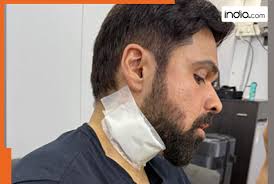 Did you know Emraan Hashmi's father was also an actor? He worked with Meena  Kumari in a film, its name was…