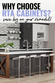 Mai kitchen kabinet dapur, kajang, malaysia. Follow The Yellow Brick Home Reasons Why Rta Cabinets Are A Great Choice For Your Kitchen