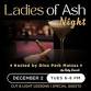 Ladies of Ash Night event image